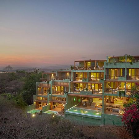 Punta Nayaa - Adults Only Hotel Puerto Escondido  Exterior foto