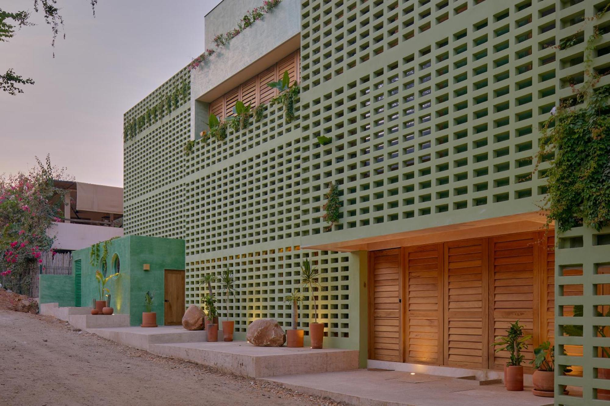 Punta Nayaa - Adults Only Hotel Puerto Escondido  Exterior foto