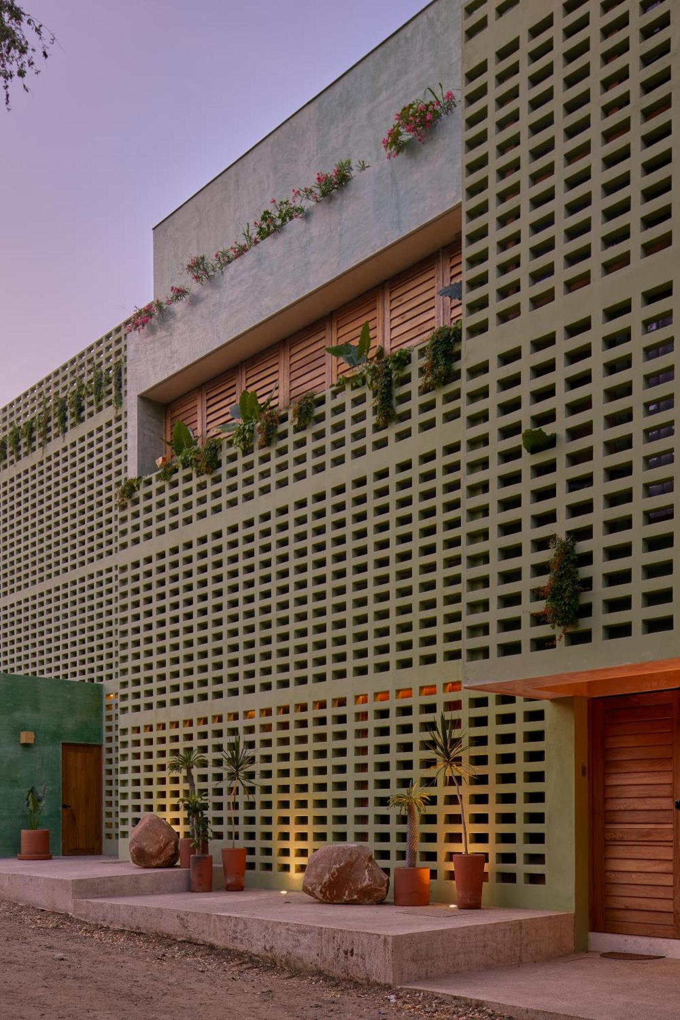 Punta Nayaa - Adults Only Hotel Puerto Escondido  Exterior foto