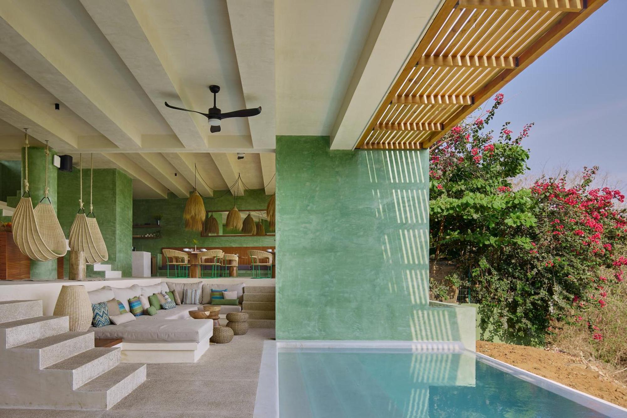 Punta Nayaa - Adults Only Hotel Puerto Escondido  Exterior foto