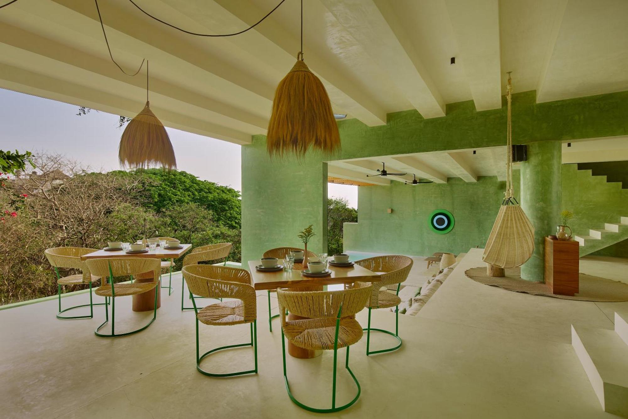 Punta Nayaa - Adults Only Hotel Puerto Escondido  Exterior foto