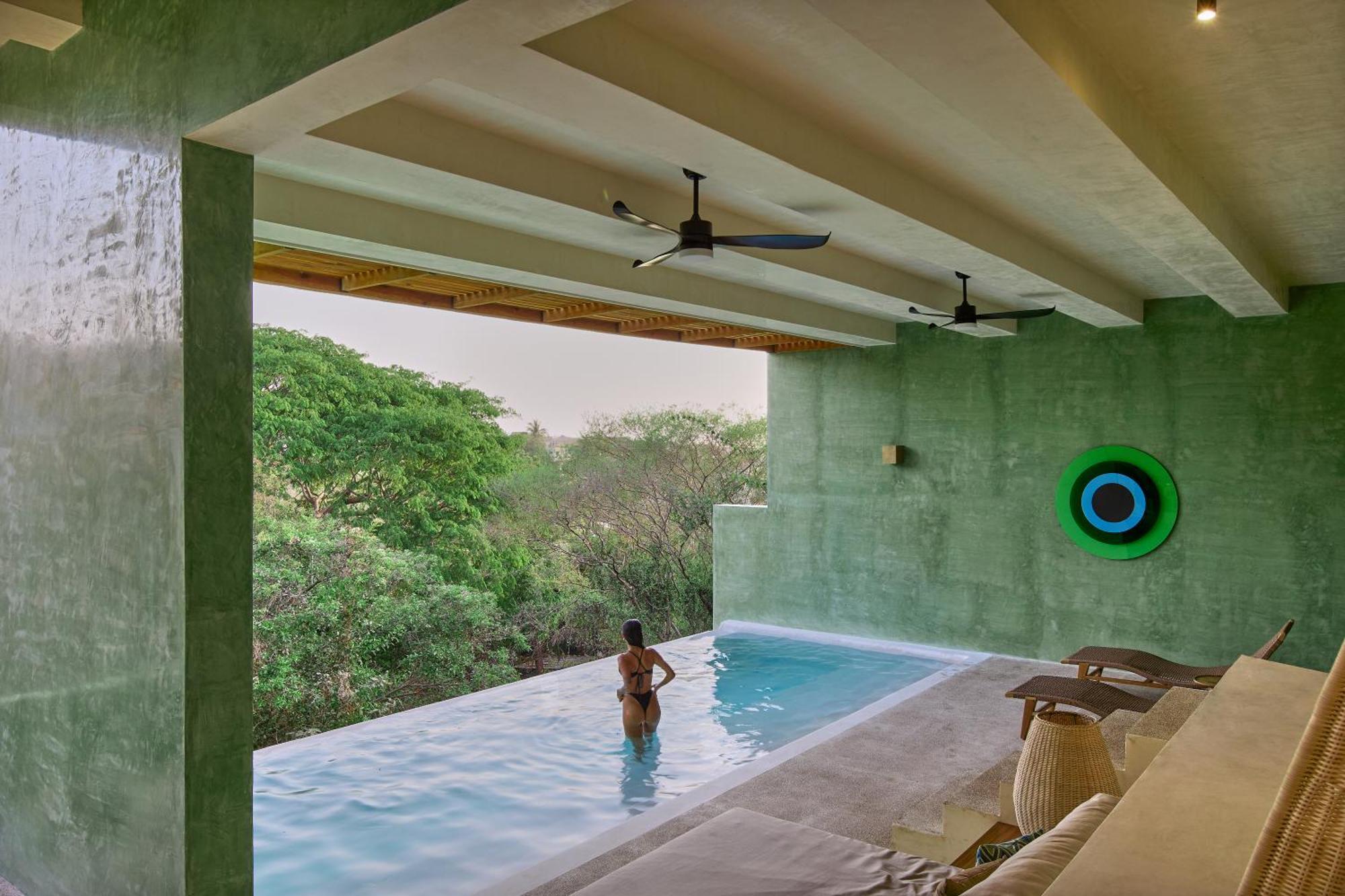 Punta Nayaa - Adults Only Hotel Puerto Escondido  Exterior foto
