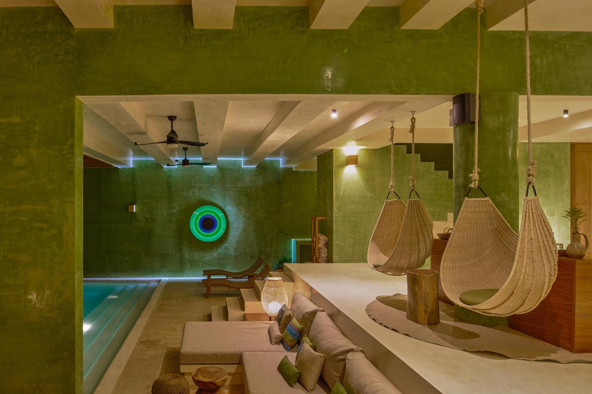 Punta Nayaa - Adults Only Hotel Puerto Escondido  Exterior foto